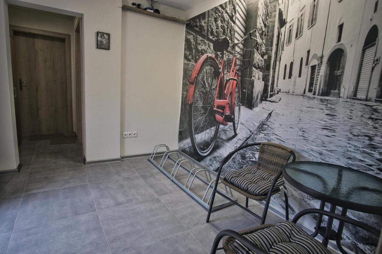 Bike Apartments 1 Hodruša Exterior foto